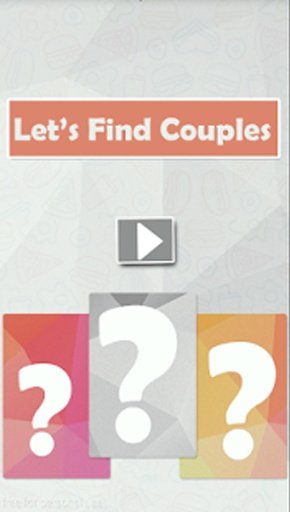 lets find couples截图6