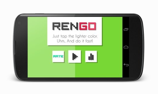 Rengo - Color Run Game截图2