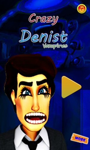 Crazy Dentist: Vampires截图1