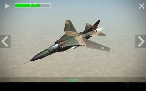 3D Jet Fighter截图3