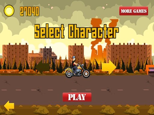 Bike Race from Hell截图7