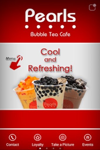 Pearls Bubble Tea截图1