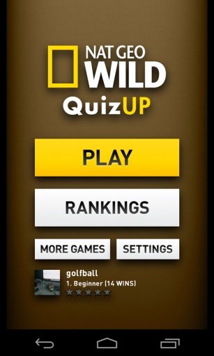 NatGeo Wild QuizUp截图4