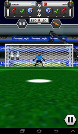 Soccer Free Kicks 2截图6