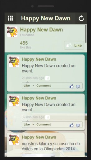 Happy New Dawn截图1