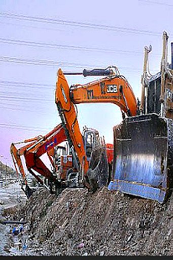 Construction Works Equipment截图7