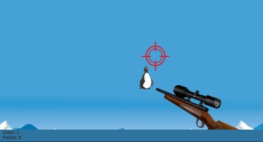 Shoot The Penguin截图3