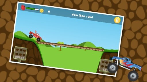 Hill Climb Racing Mania截图2