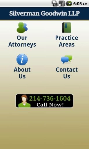 Silverman Goodwin LLP Attorney截图1