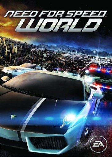 Need For Speed Wallpapers HD截图3