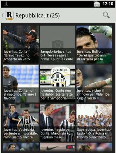 Juventus: News 24H截图1