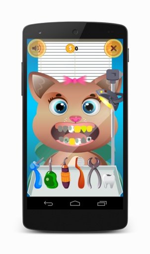 Cat Dental Clinic Free截图4