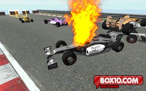 Formula Parking 3D截图2