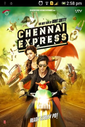 Chennai Express (All in One)截图3