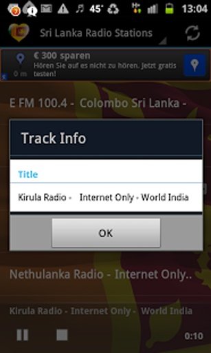 Sri Lanka Radio Music & News截图5