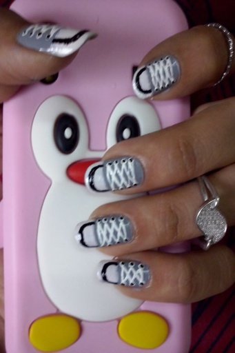 Latest Nail Art Designs截图8