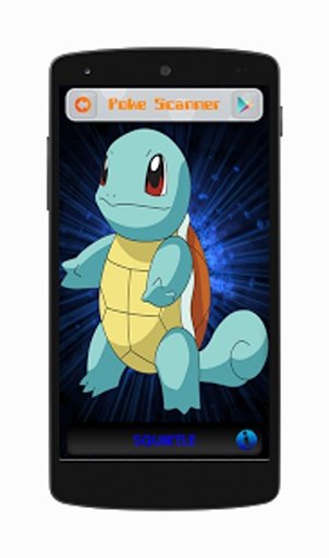 Pokemon Scanner - gen 1截图6