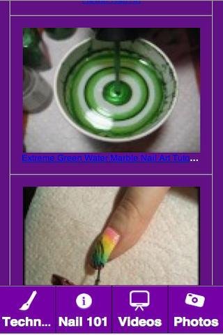 NAIL ART DESIGNS FREE截图1