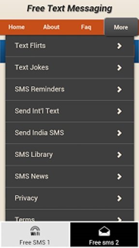 SMS Unlimited截图3