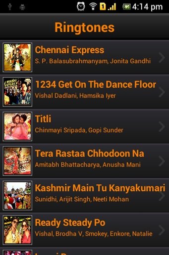 Chennai Express (All in One)截图2