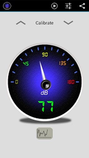 Sound Meter: SPL Calculator截图7