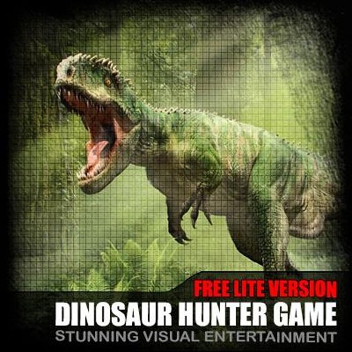 Dinosaur Hunter Game截图7