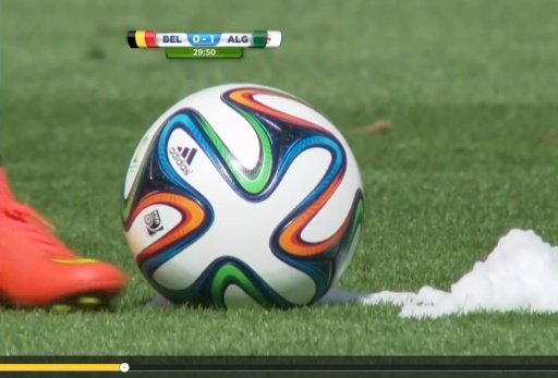 World Real Live Football Tv截图1