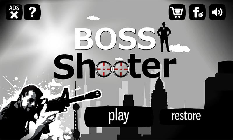 Shoot the Angry Boss截图5