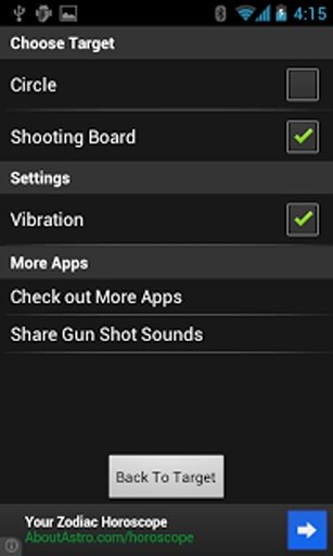 Gun Shot Sounds截图7