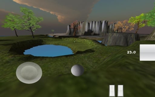 Golf Island (Free)截图3