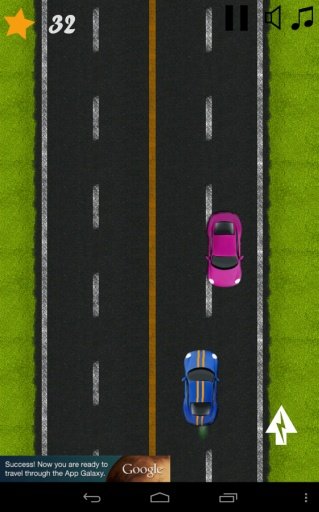 Highway Crazy Race截图4