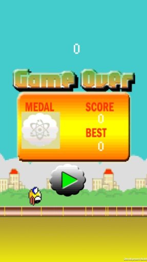 Fly Floppy Birds截图4