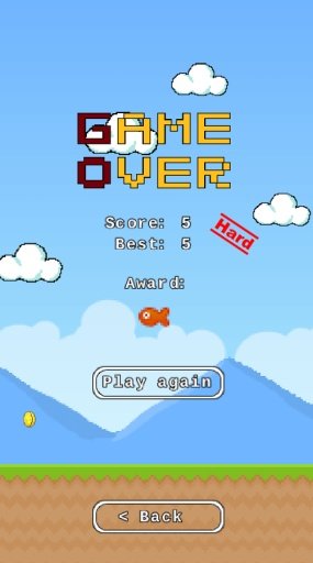 Angry Flappy Cat截图3