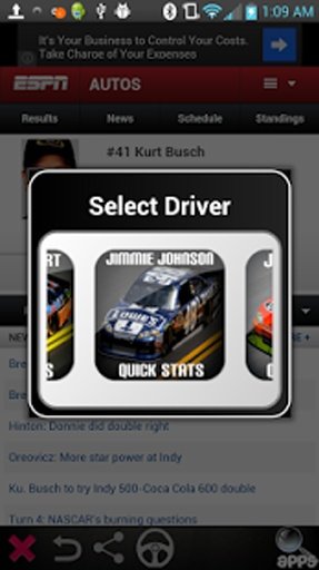 Kyle Busch NASCAR截图4