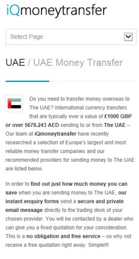 UAE Transfer AED截图3