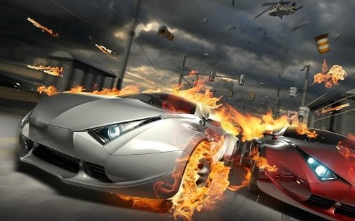 Super Race Cars截图6