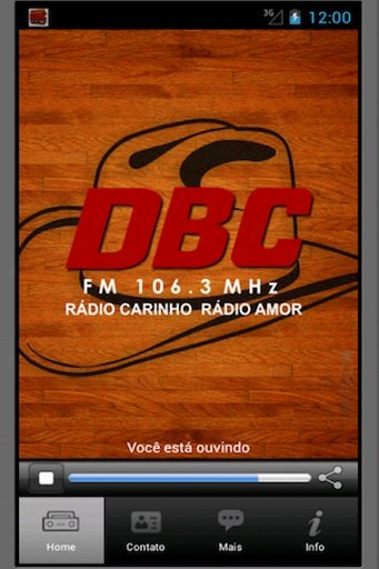 DBC FM截图3