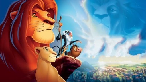 The Lion King Wallpaper截图10