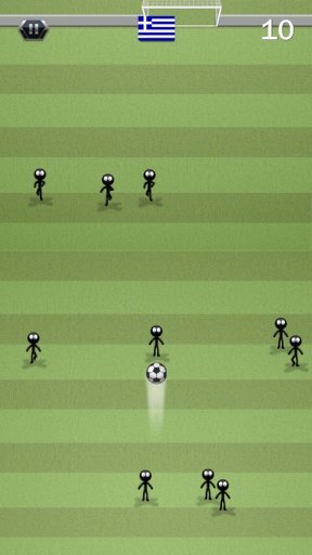 Amazing Stickman Soccer 2014截图5