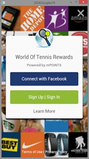 World Of Tennis截图2