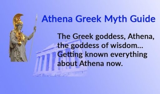 Athena Greek Myth Guide截图1