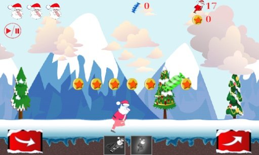 Santa Catch 2013 (Kids Games)截图5