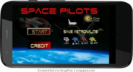 Space Pilots FREE截图3