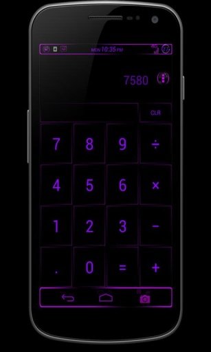 CM10 JB Theme: GRAPE APE截图10