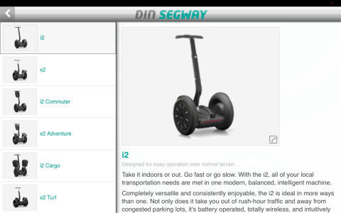 Din Segway截图1