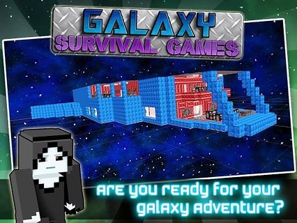 Galaxy Survival Games截图6