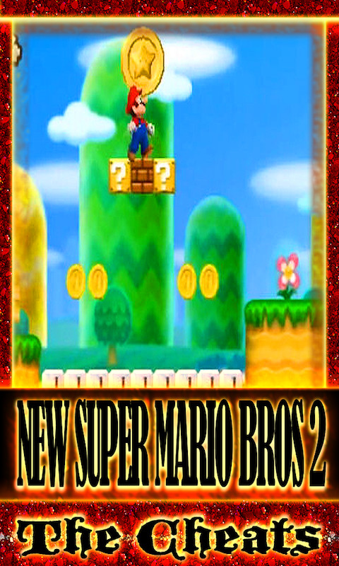 New Super Mario Bros 2 Cheats +-截图1