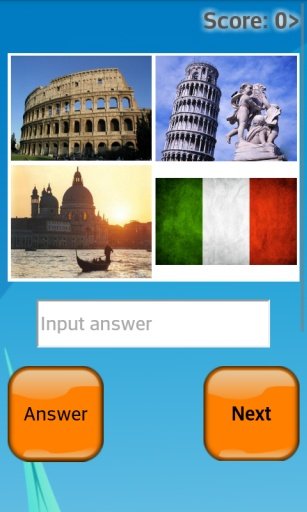 Country Quiz Online截图4