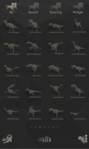 JurassicPark_simple DodolTheme截图2