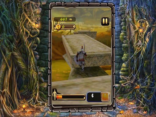 Temple Castle Run 3D截图9